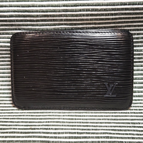 Louis Vuitton Other - Louis  Vuitton slim card wallet